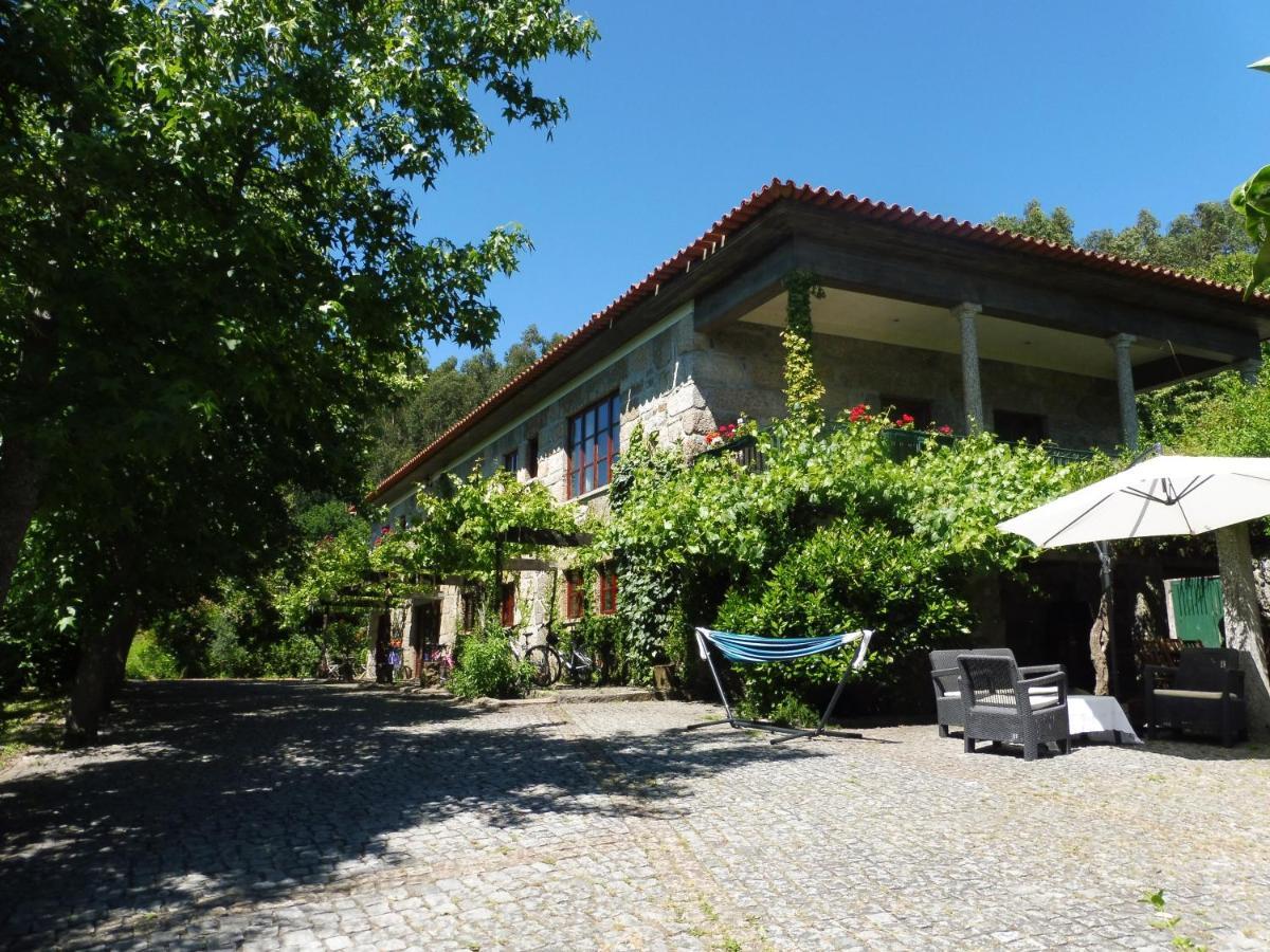The Pool House Villa Longos Exterior photo